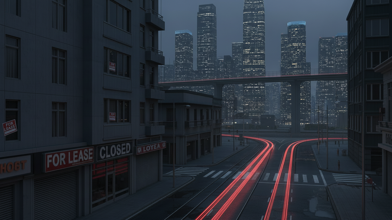 AI Will Not Save You If We All Leave